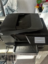 HP OfficeJet Pro 276dw A4 Multifunction Inkjet Printer Printhead Error message 