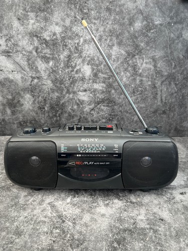 Sony cfs e14l - sony, cfs-e14l