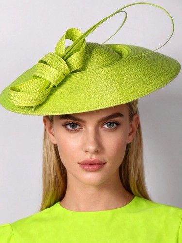 Fascinators black white - fascinators,