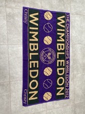 Christy Wimbledon Towel