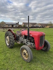 Massey Ferguson Tractor