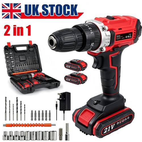 Battery 21v cordless - battery, drill
