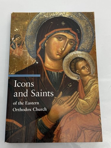 Icons and saints the - icons,