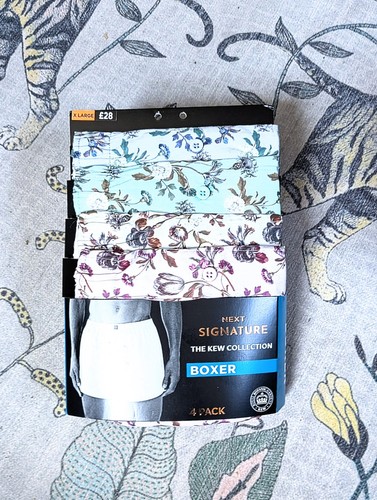 Next underwear pack - next, 4