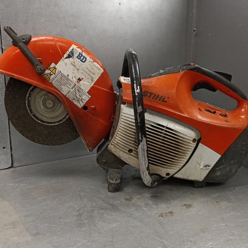 Stihl ts410 petrol concrete - stihl,