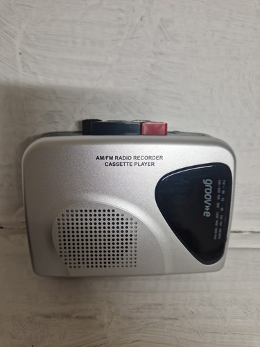 Groove retro radio personal - retro,