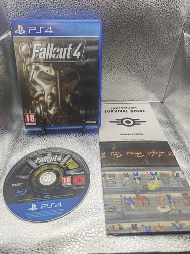 Fallout sony playstation 4 - fallout, (sony