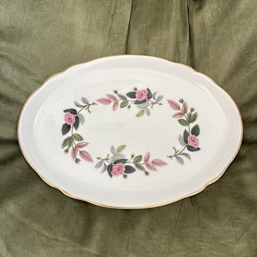 Wedgwood hathaway rose - -,