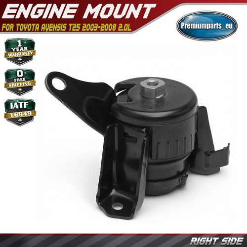 Right engine mount - mount, for