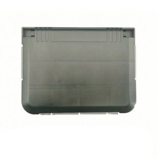 Tackle box with clear - clear, lid