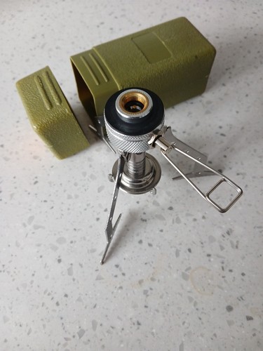 Gas stove brand new - gas, never