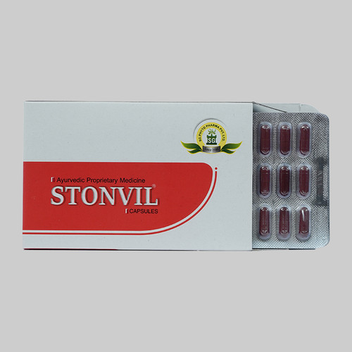 Phyto stonvil capsules 30 - stonvil, (30