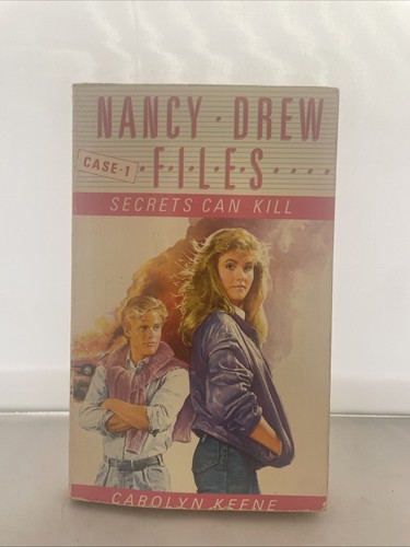 Secrets can kill nancy drew - kill,