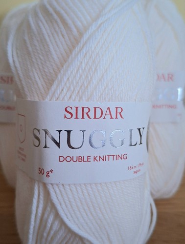 Sirdar snuggly 303 - snuggly, dk