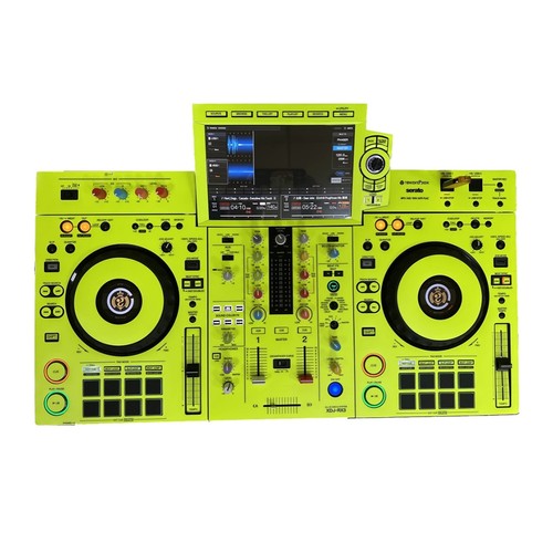 Turntable enclosed digital - dj,
