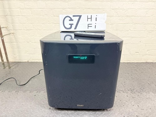 Mission e5as active - mission, subwoofer