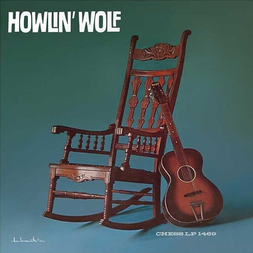 Howlin wolf - howlin', howlin'