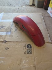 Kawasaki GPz550 Front Mudguard