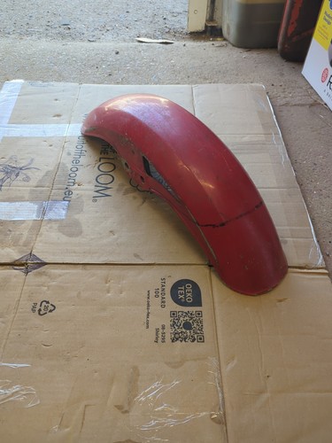 Kawasaki gpz550 front mudguard - kawasaki,