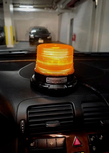 Emergency strobe light for - ,