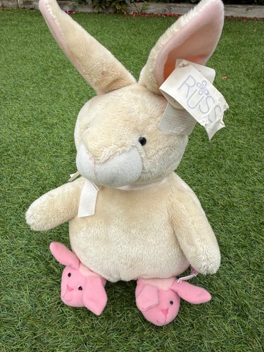 Russ berrie vintage bunny - berrie,