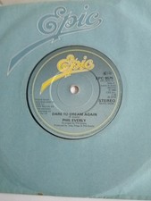 Phil Everly - Dare To Dream