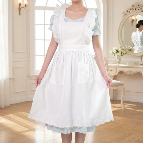 Vintage aprons for women with - vintage,
