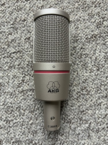 Akg c2000b large - c2000b, diaphragm