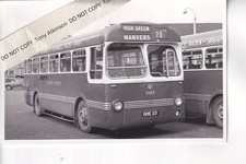 YORKSHIRE TRACTION - LEYLAND /