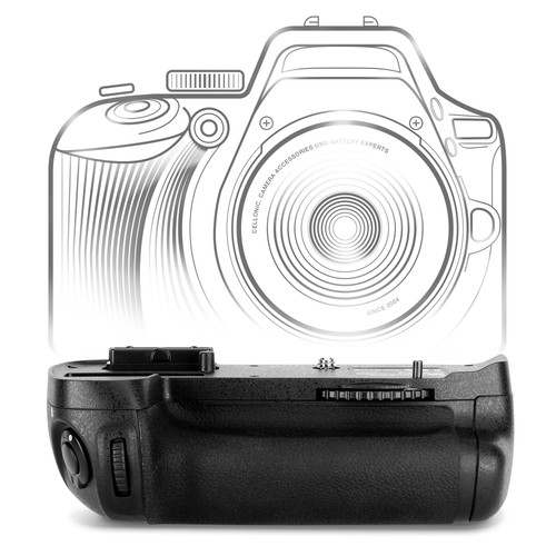 Camera battery grip for - battery, nikon