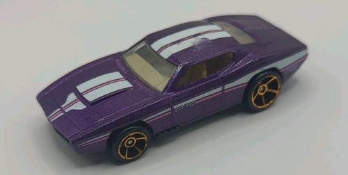 Hot wheels custom otto - wheels, purple