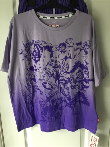 Marvels boys short pyjamas - marvels,