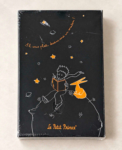 Moleskine petit prince - moleskine,