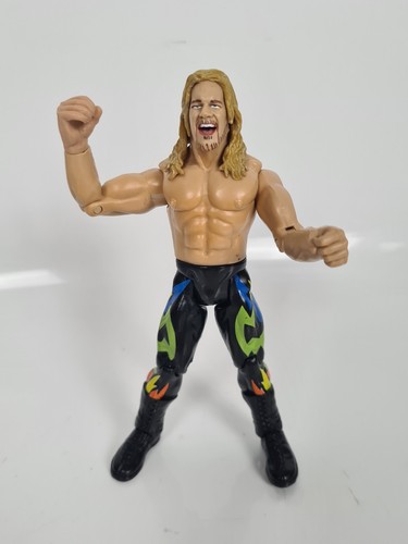 Vtg 1999 wwf edge - 1999, action