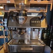 Expobar markus coffee machine  400cm wide x 600 cm deep x 600 cm high