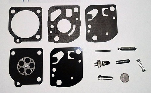 Carburettor gasket rebuild - carburettor, kit