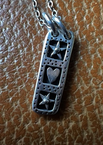 Lovely silver ingot - silver, style