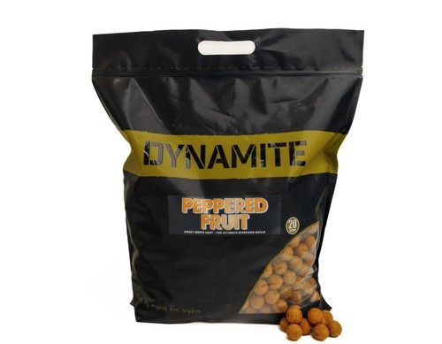 Dynamite baits peppered fruit - baits,