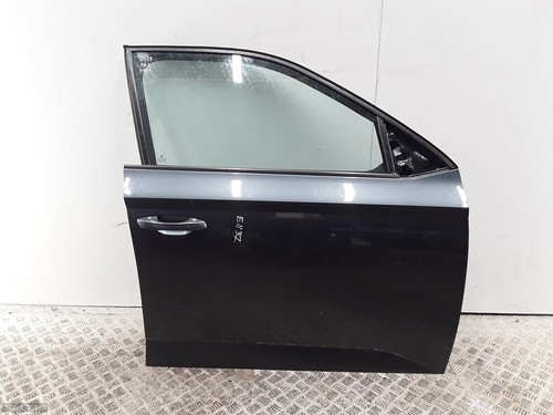 2020 skoda fabia - door, front