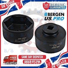 US PRO 90MM IMPACT SOCKET 3/4"
