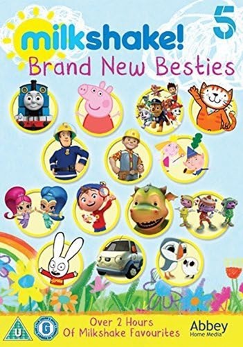 Milkshake brand new besties - milkshake!,