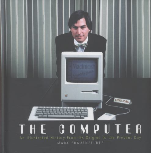 The computer illustrated - computer:, an