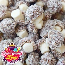 Coconut Mushrooms Retro Sweets