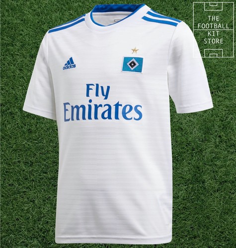 Adidas hamburg home shirt - hamburg,