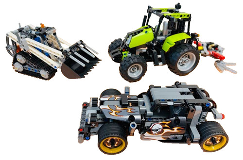 Lego technic set 9393 - lego,