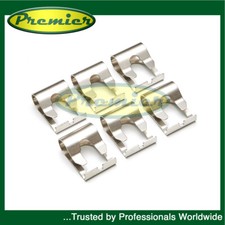 Premier Front and Rear 5x Windscreen Wiper Link Linkage Rods Repair Fits Univers