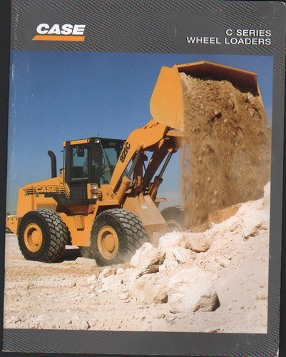 Case series wheel - case, "c