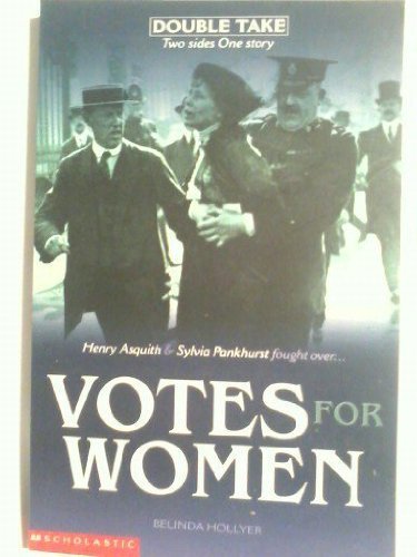 Votes for women - women, (double