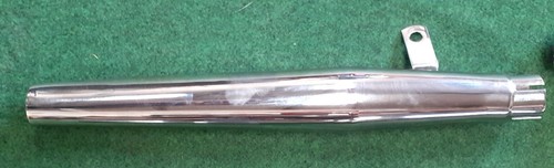 Bsa megaphone silencer - , silencer,