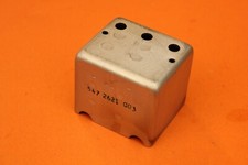 COLLINS 51S-1 - p/n 547-2621-003 - ALUMINUM COVER VIF - RF TUNING UNIT